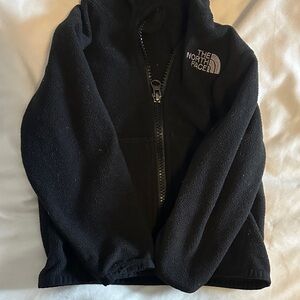 The North Face Kids Black Fleece Hoodie